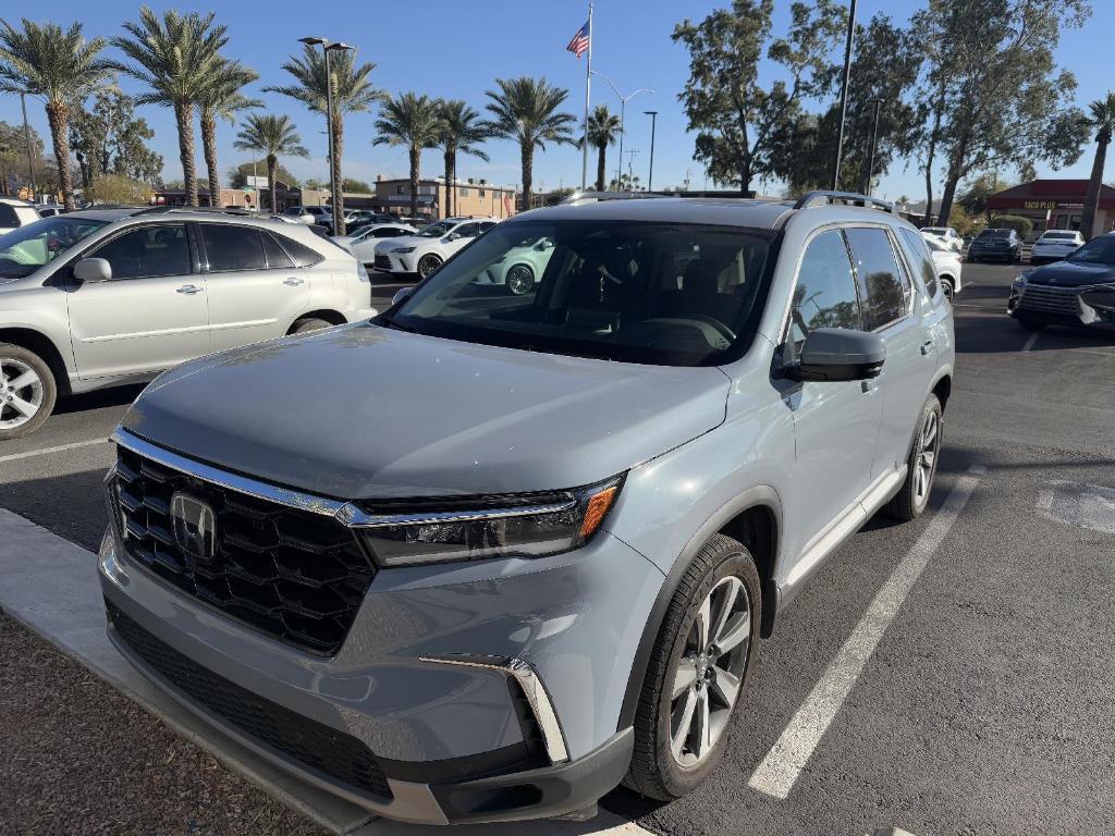 used 2024 Honda Pilot car, priced at $48,990