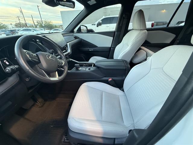 used 2024 Lexus TX 350 car, priced at $55,990