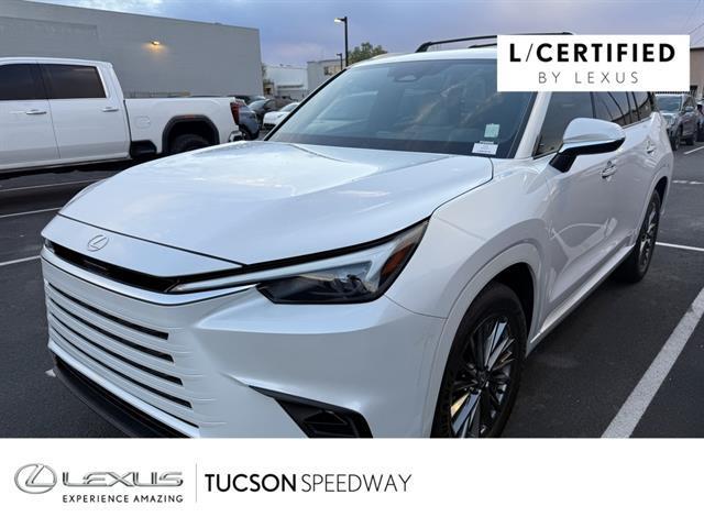 used 2024 Lexus TX 350 car, priced at $55,990