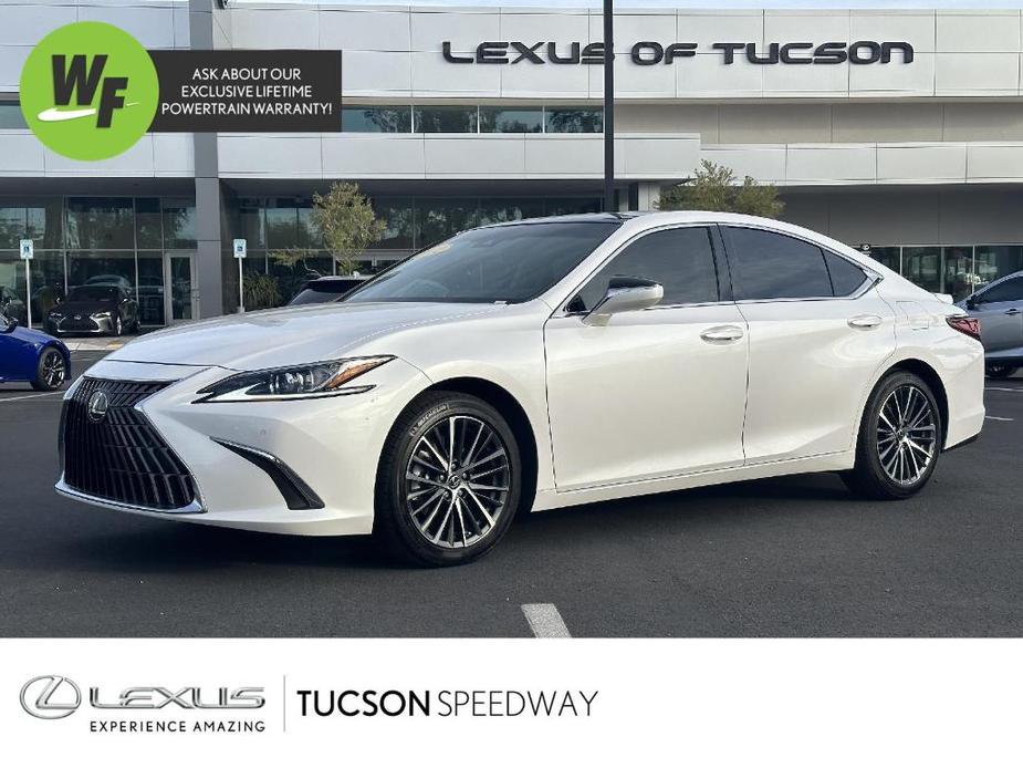 used 2022 Lexus ES 350 car, priced at $39,990