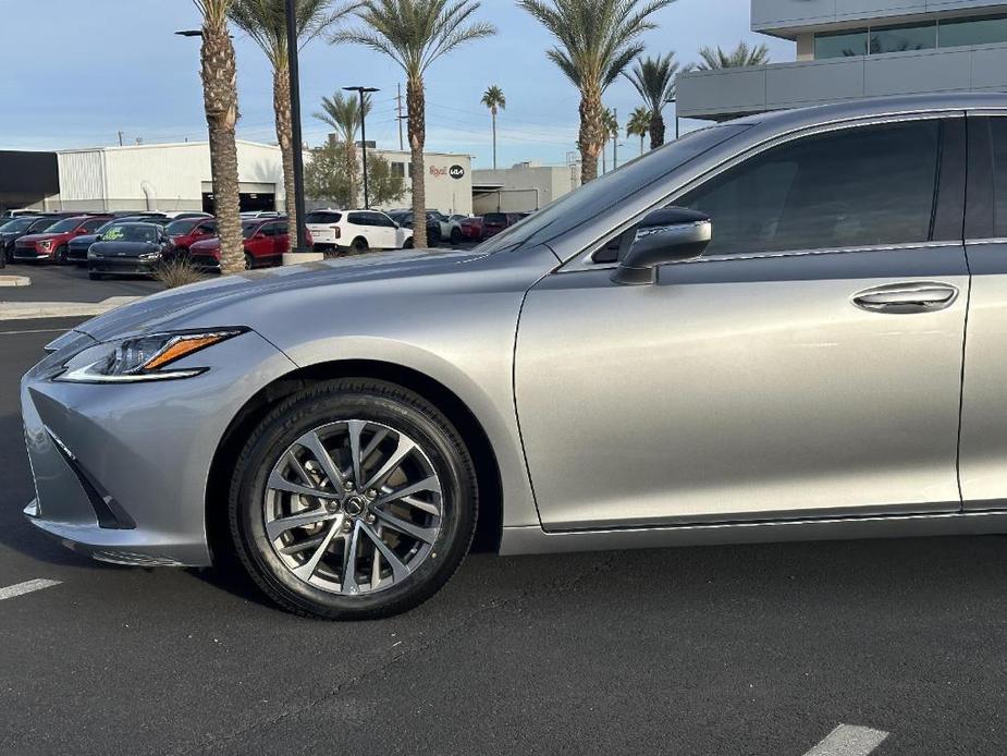 used 2022 Lexus ES 350 car, priced at $34,980