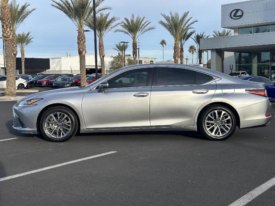 used 2022 Lexus ES 350 car, priced at $34,980