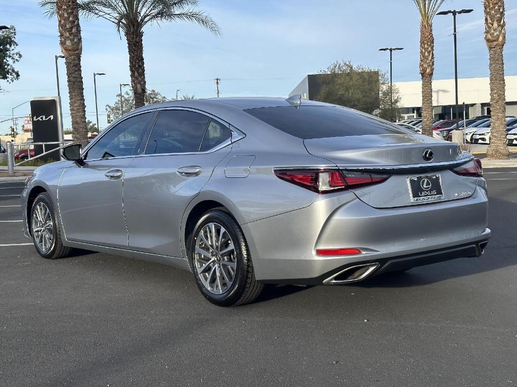 used 2022 Lexus ES 350 car, priced at $34,980