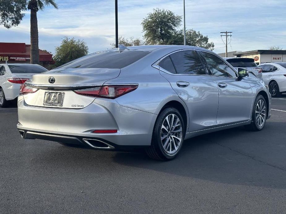 used 2022 Lexus ES 350 car, priced at $34,980