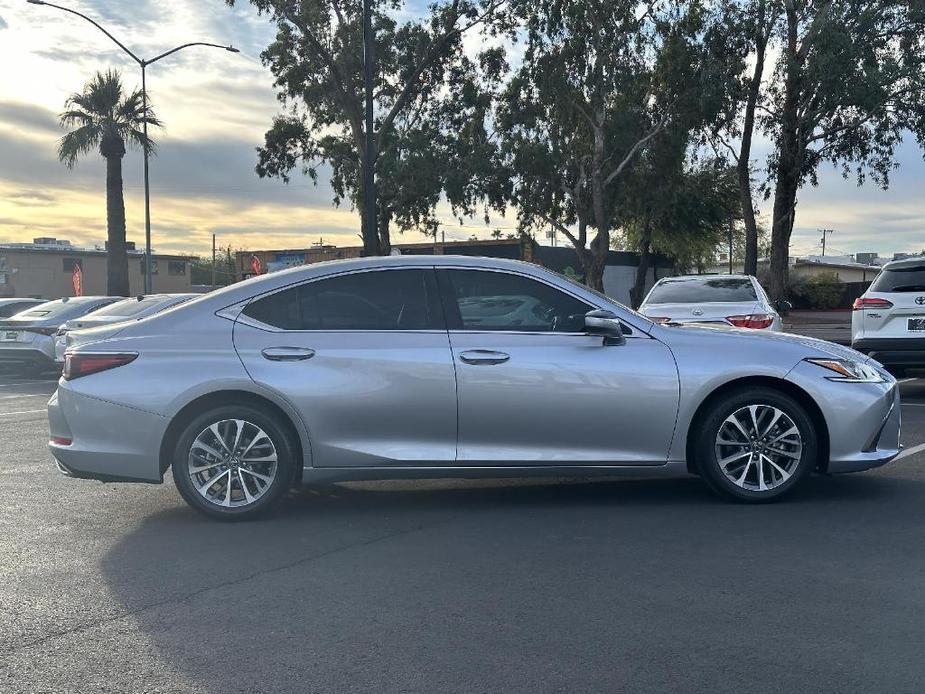 used 2022 Lexus ES 350 car, priced at $34,980