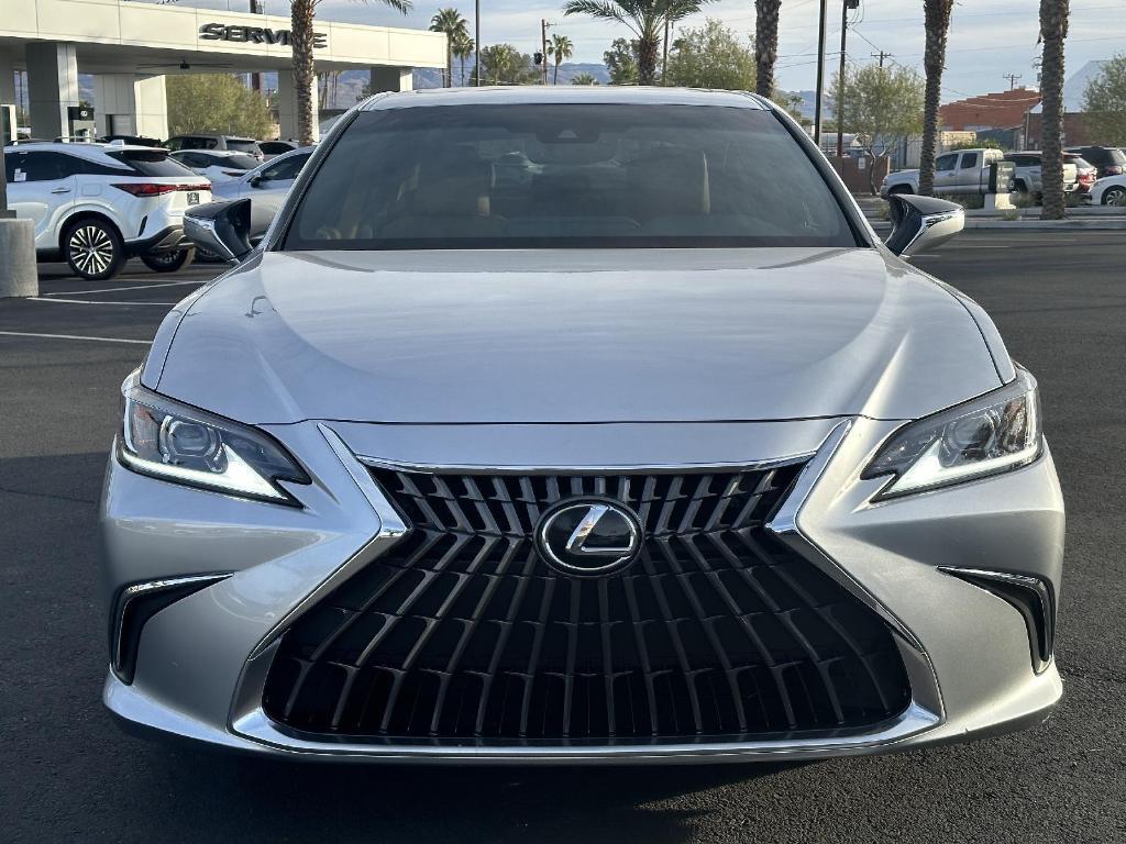 used 2022 Lexus ES 350 car, priced at $34,980