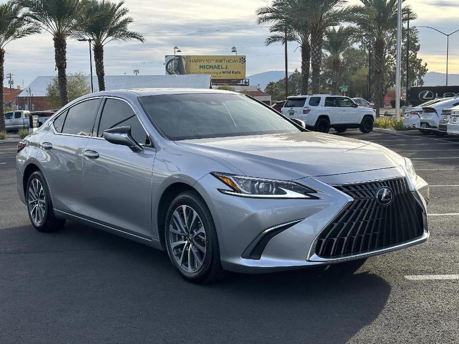 used 2022 Lexus ES 350 car, priced at $34,980