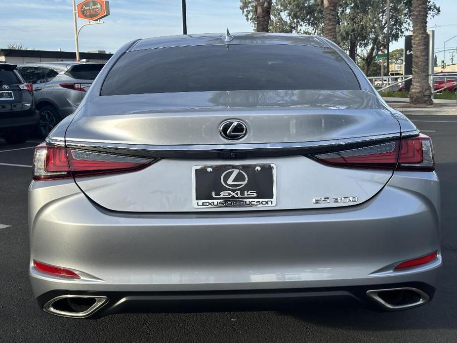 used 2022 Lexus ES 350 car, priced at $34,980