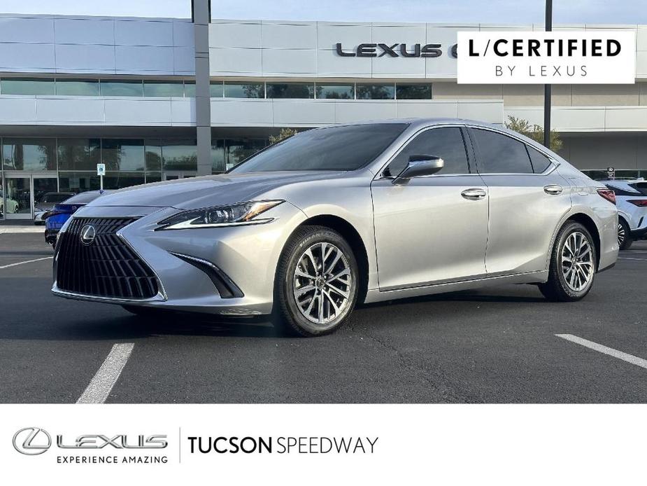 used 2022 Lexus ES 350 car, priced at $34,980