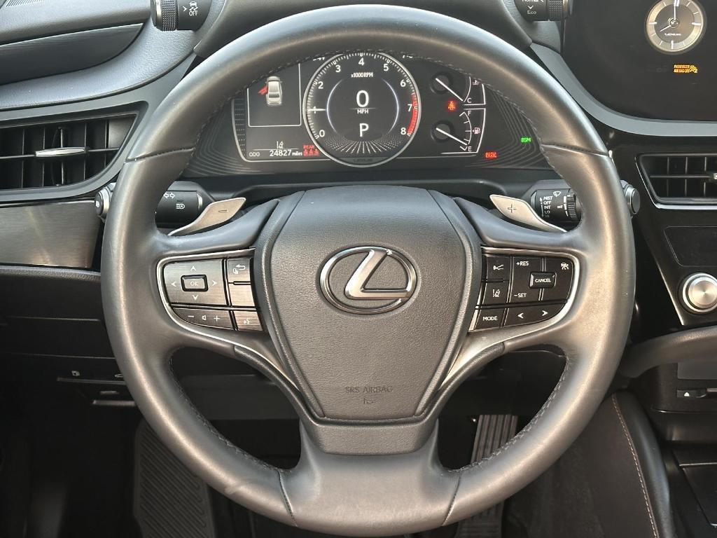 used 2022 Lexus ES 350 car, priced at $34,980