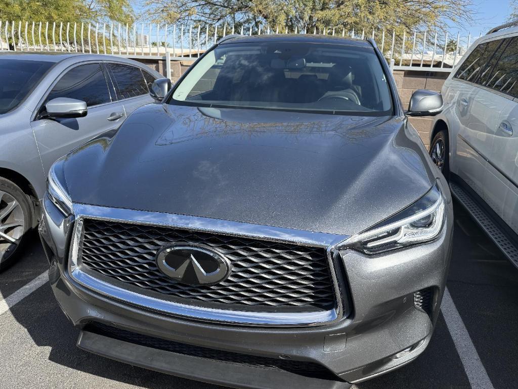 used 2019 INFINITI QX50 car, priced at $20,590