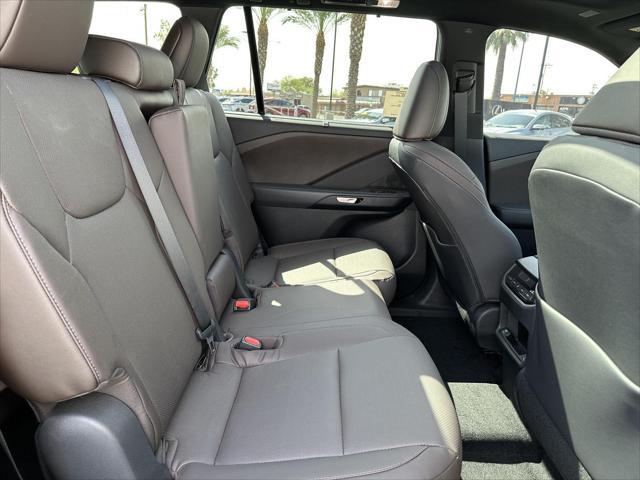 new 2025 Lexus TX 350 car, priced at $63,792