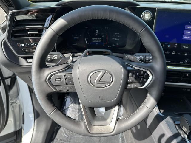 new 2025 Lexus TX 350 car, priced at $63,792