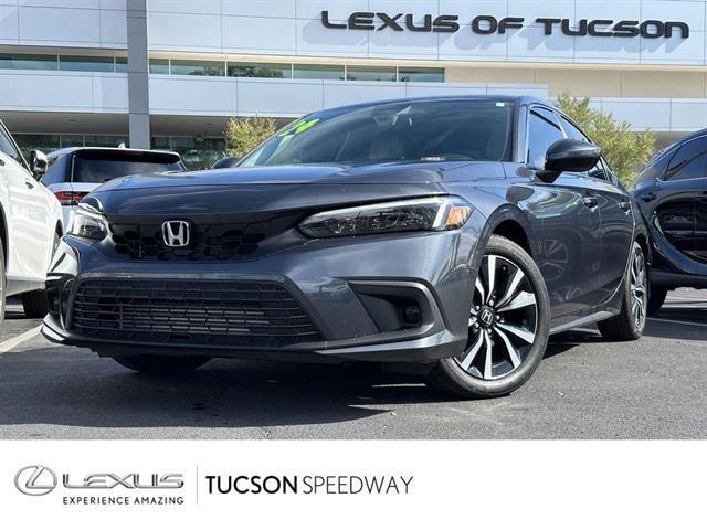 used 2024 Honda Civic car, priced at $26,980