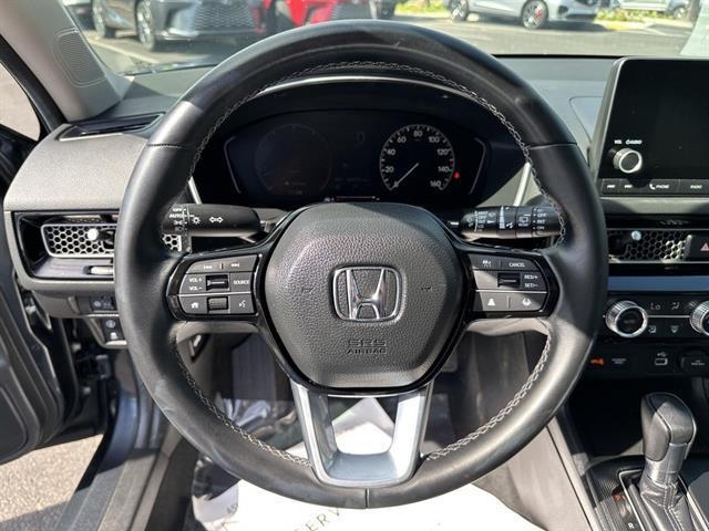 used 2024 Honda Civic car, priced at $24,990