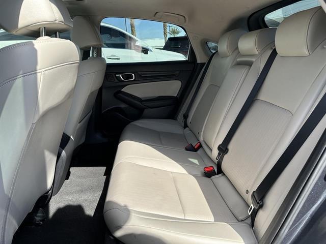 used 2024 Honda Civic car, priced at $24,990