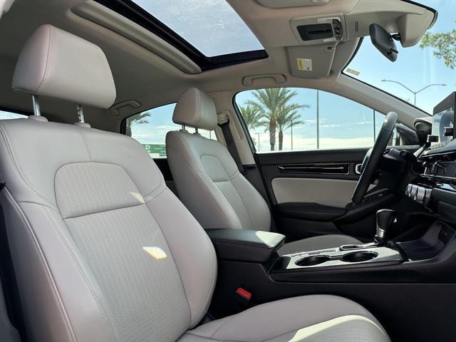 used 2024 Honda Civic car, priced at $24,990