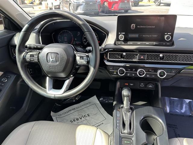 used 2024 Honda Civic car, priced at $24,990