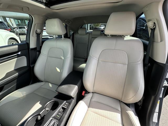 used 2024 Honda Civic car, priced at $24,990