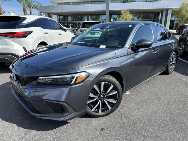 used 2024 Honda Civic car, priced at $24,990