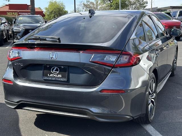 used 2024 Honda Civic car, priced at $24,990