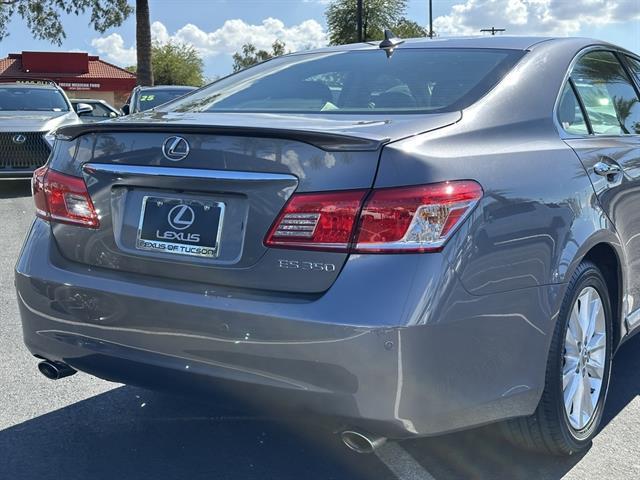 used 2012 Lexus ES 350 car, priced at $14,720