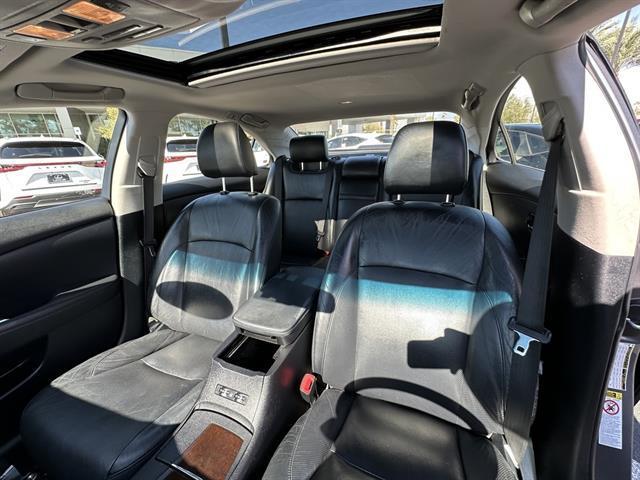 used 2012 Lexus ES 350 car, priced at $14,720