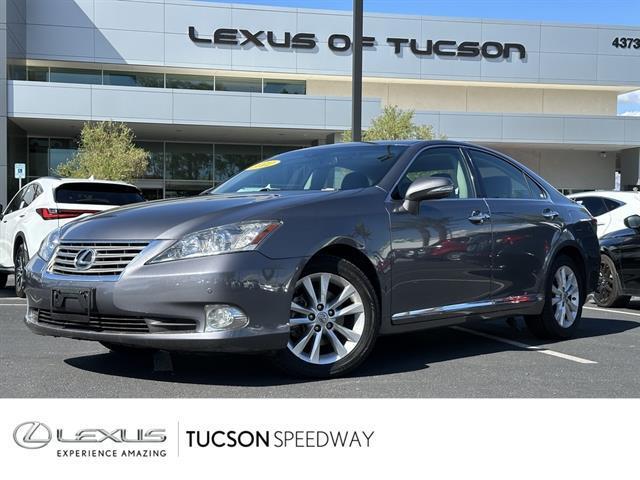 used 2012 Lexus ES 350 car, priced at $14,720