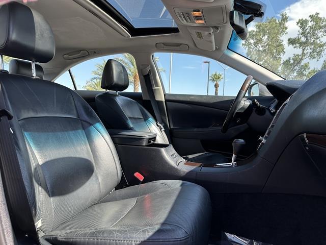 used 2012 Lexus ES 350 car, priced at $14,720