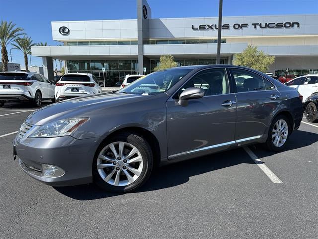 used 2012 Lexus ES 350 car, priced at $14,720
