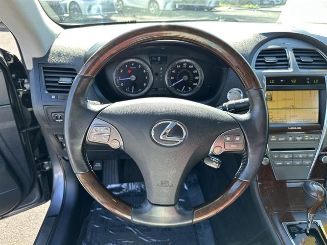 used 2012 Lexus ES 350 car, priced at $14,720