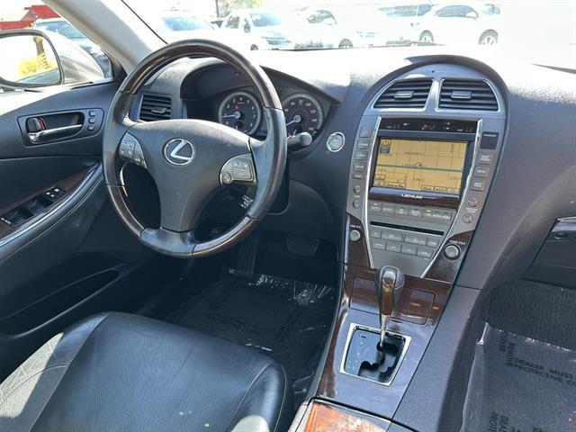 used 2012 Lexus ES 350 car, priced at $14,720