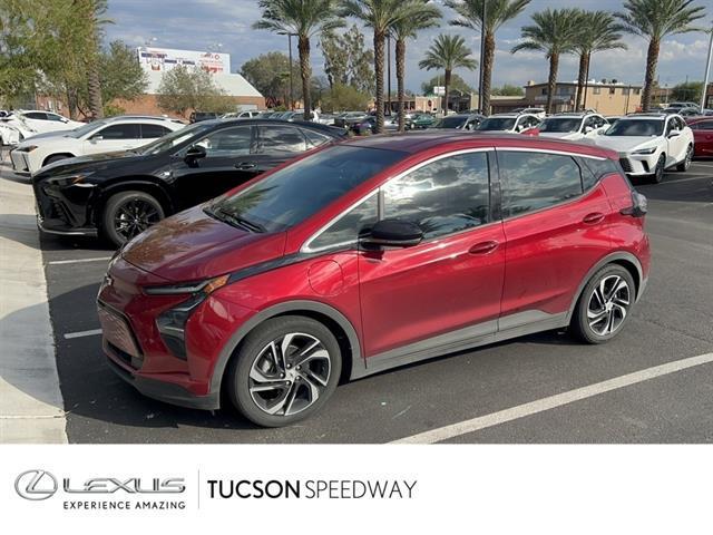 used 2022 Chevrolet Bolt EV car, priced at $19,990