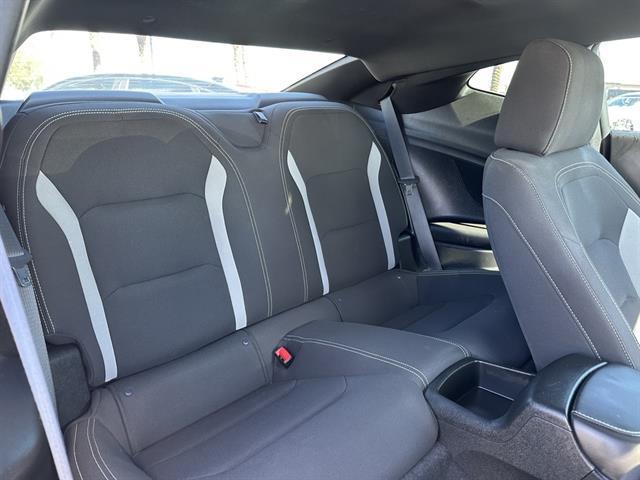 used 2018 Chevrolet Camaro car, priced at $21,490