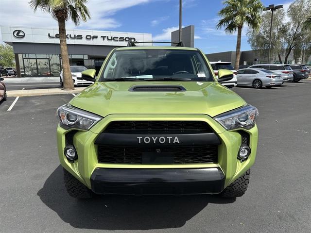 used 2022 Toyota 4Runner car, priced at $45,490