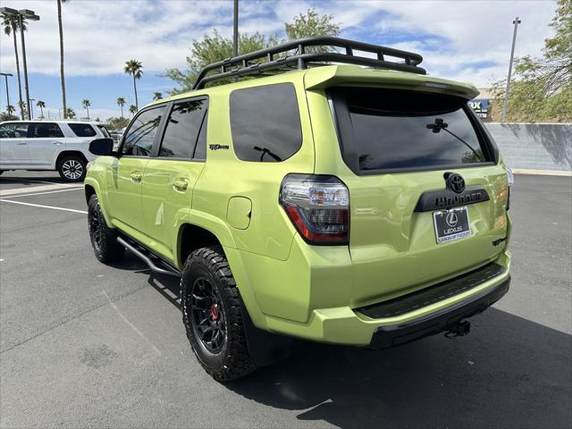 used 2022 Toyota 4Runner car, priced at $56,625