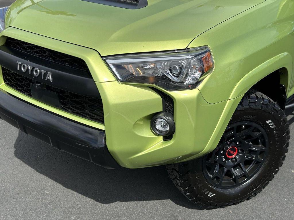 used 2022 Toyota 4Runner car, priced at $56,625