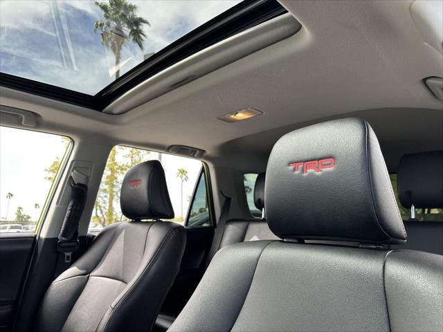 used 2022 Toyota 4Runner car, priced at $56,625