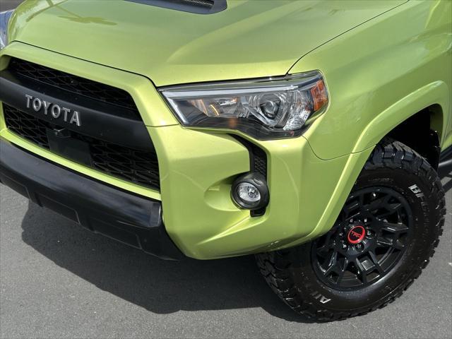 used 2022 Toyota 4Runner car, priced at $56,625