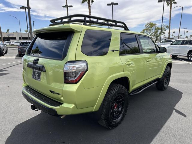 used 2022 Toyota 4Runner car, priced at $56,625