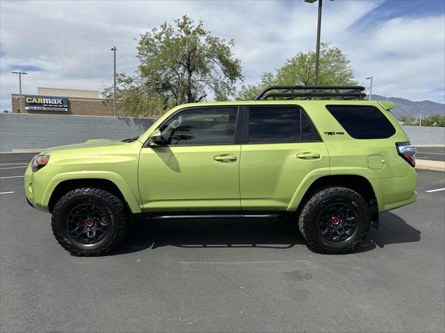 used 2022 Toyota 4Runner car, priced at $56,625