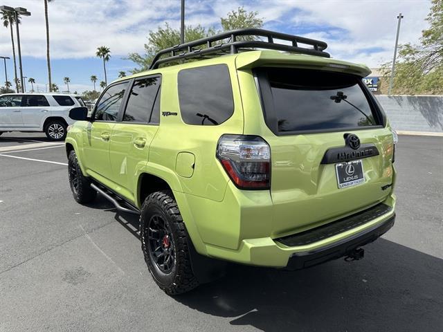 used 2022 Toyota 4Runner car, priced at $45,490