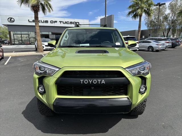 used 2022 Toyota 4Runner car, priced at $56,625