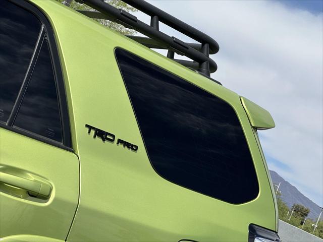 used 2022 Toyota 4Runner car, priced at $56,625
