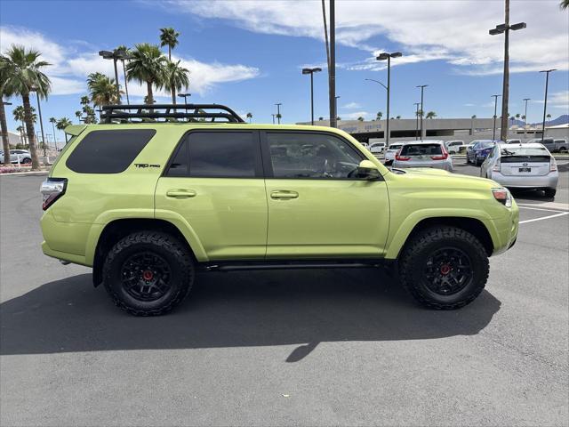used 2022 Toyota 4Runner car, priced at $56,625