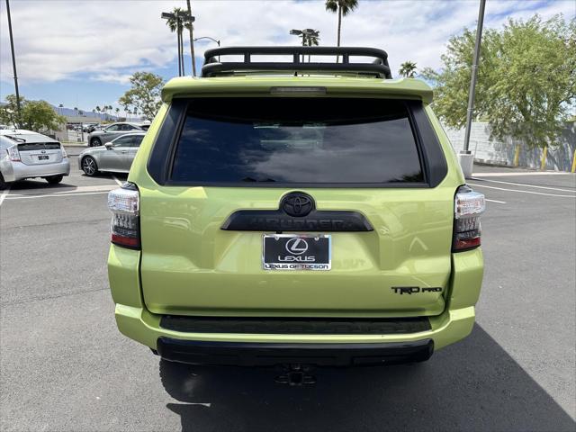 used 2022 Toyota 4Runner car, priced at $56,625