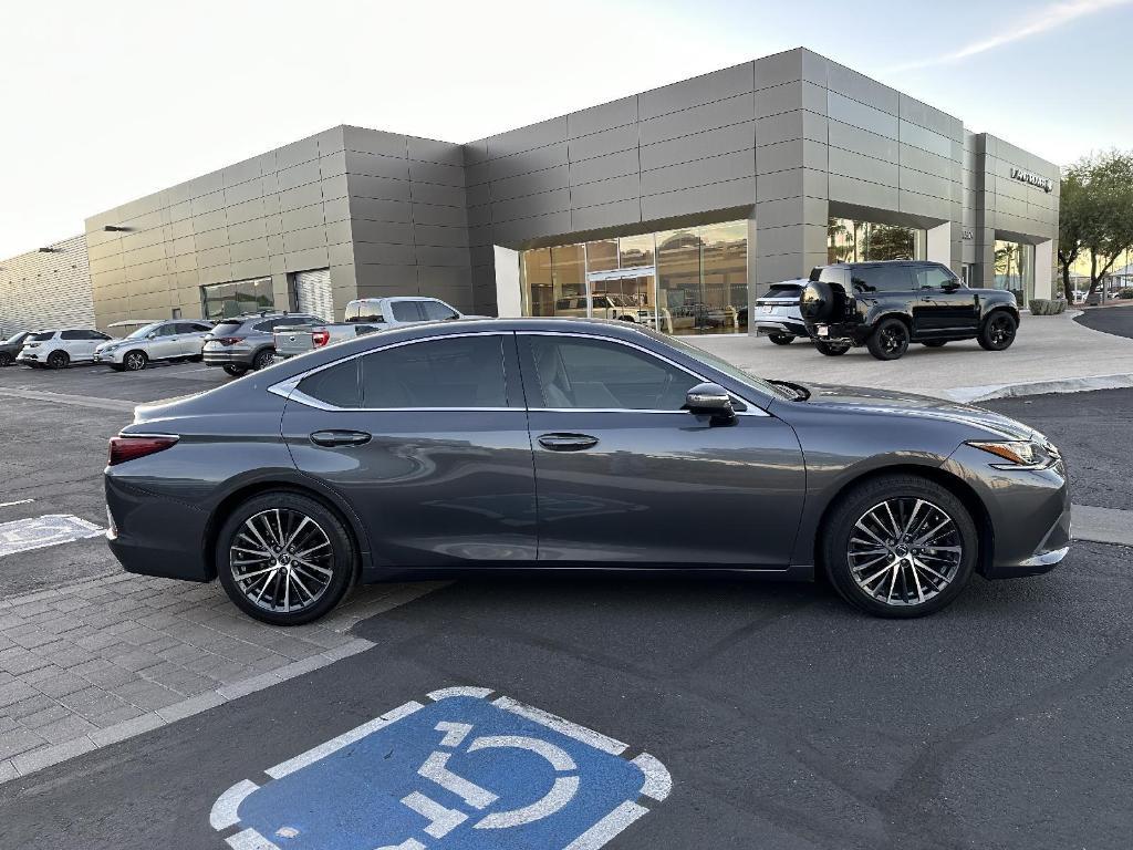 used 2024 Lexus ES 350 car, priced at $46,990