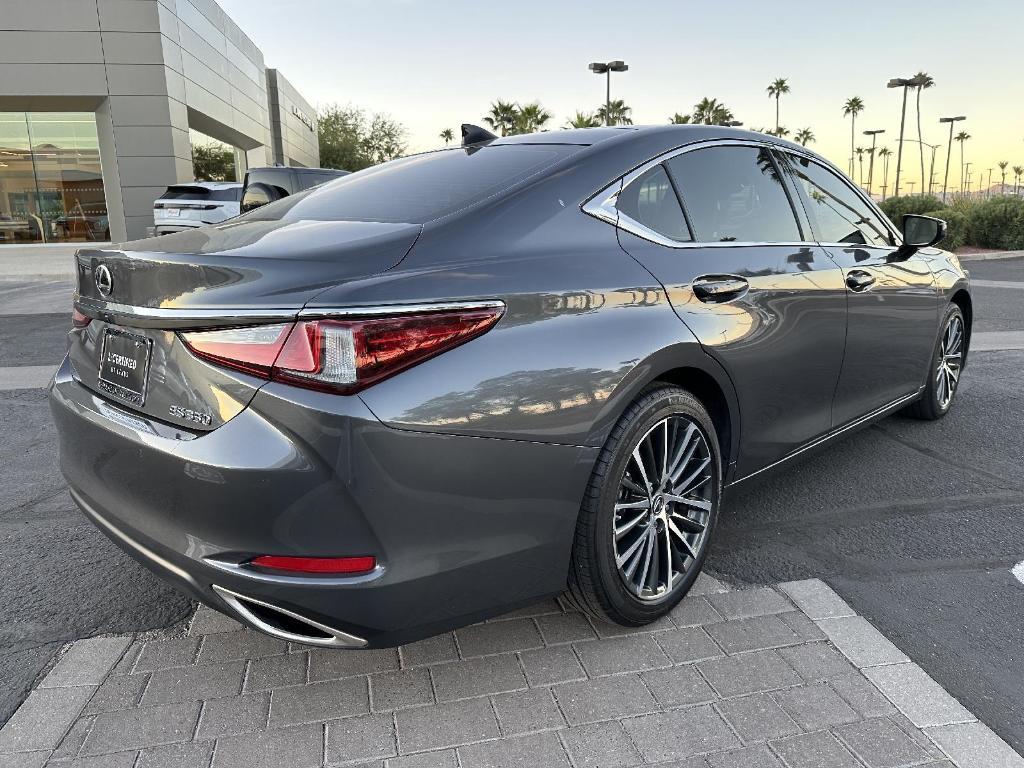 used 2024 Lexus ES 350 car, priced at $46,990