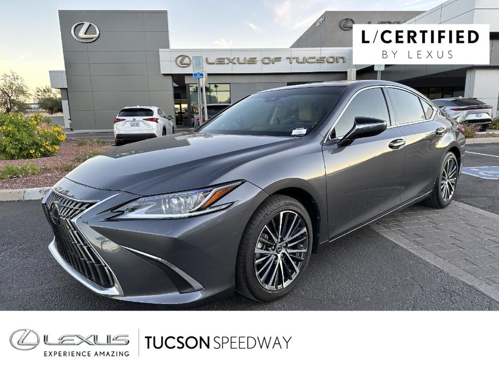 used 2024 Lexus ES 350 car, priced at $46,990