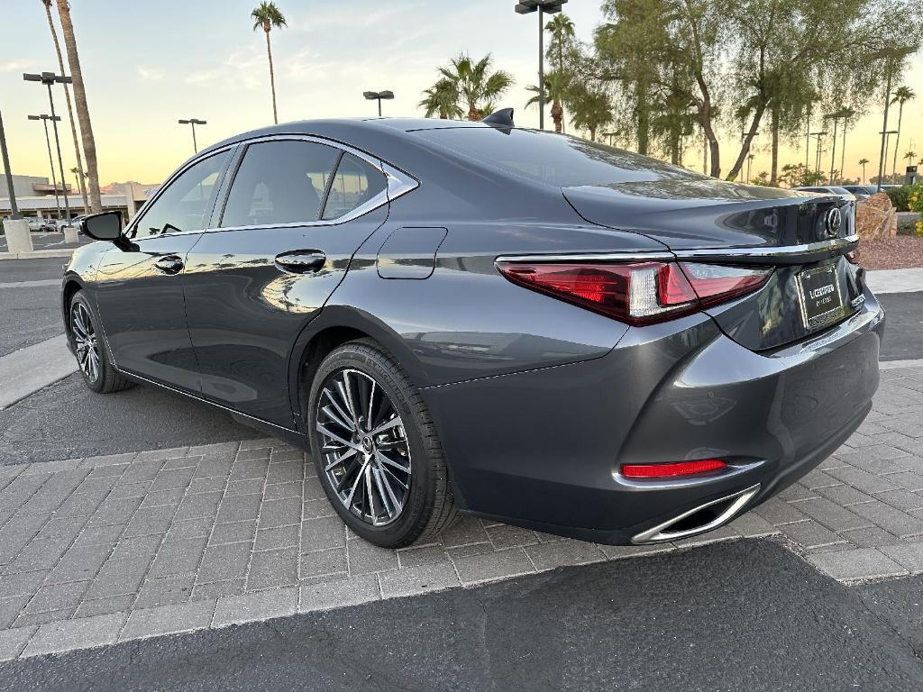 used 2024 Lexus ES 350 car, priced at $46,990